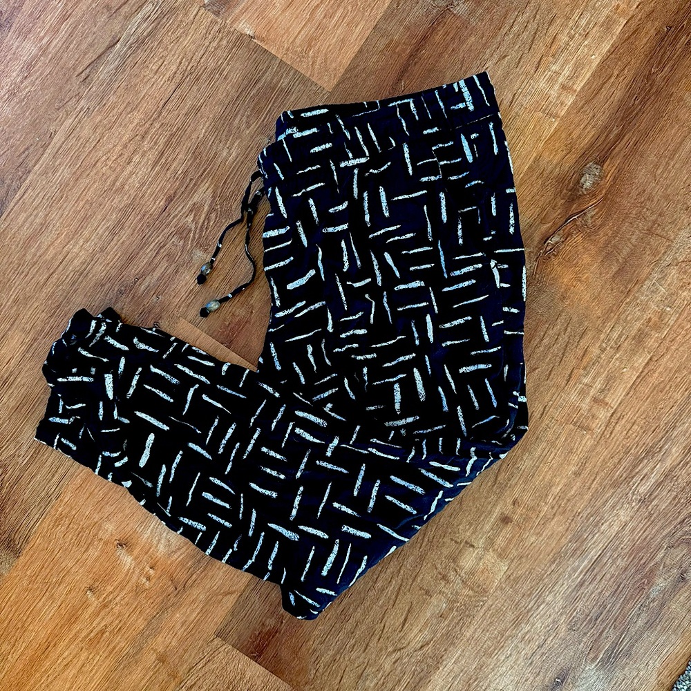 Old Navy Draw String Pull On Tapered Leg Jogger Pant XL